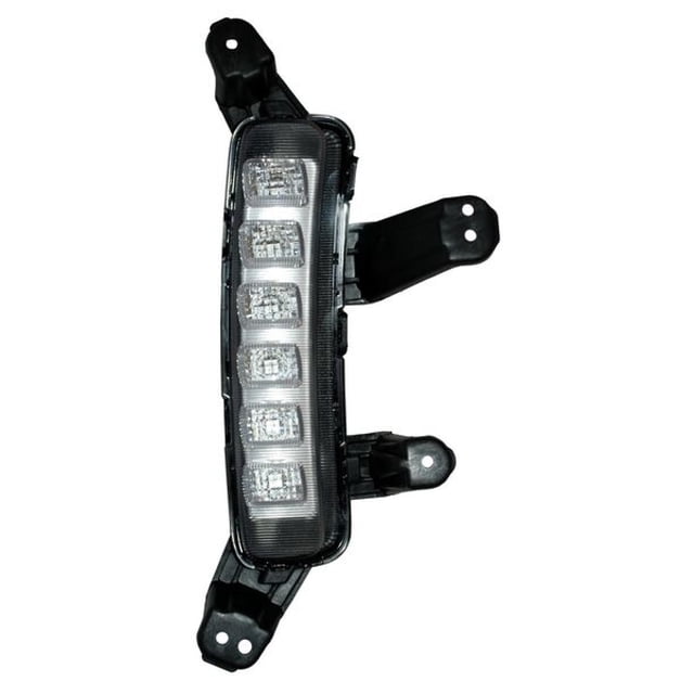 Cuarto TYC 2019 Hyundai Derecho Eje Delantero Leds 3011589117351865
