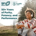 thumbnail image 4 of Klaire Labs SFI Health Ultra K2 Menatetrenone 15000mcg - Vitamin K2 Supplement for Bone & Cardiovascular Support - 15mg K2 Vitamins for Men & Women - Hypoallergenic Vitamin K as MK4 (90 Capsules), 4 of 5