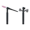 thumbnail image 4 of 17F Series - 150 Amp - Air Cooled - Flexible Head TIG Torch - 25 feet 1-Piece Cable - INLINE Gas Dinse 35-70 Connector - (Welders with Gas Solenoid), 4 of 6