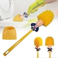 thumbnail image 2 of Funny Donald-Trump Toilet Brush Multipurpose Bathroom Brush Cleaner MAGA Presidential Novelty Gift, 2 of 5