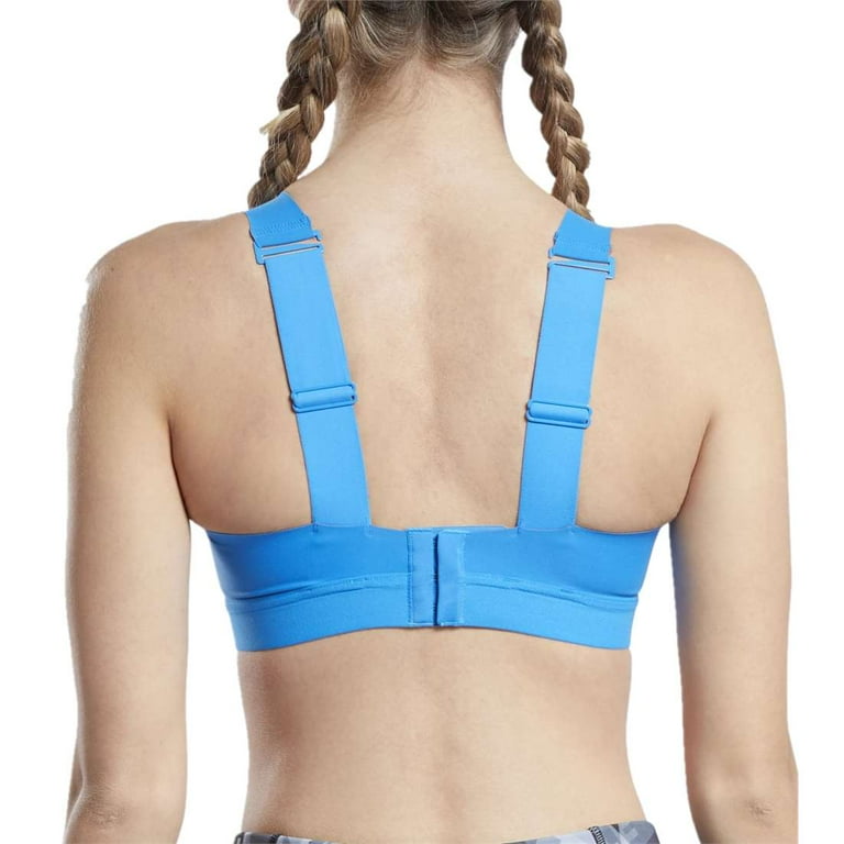 Reebok Women's Crossfit Games Puremove+ Bra Motion Sense Bralette