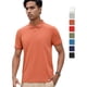 thumbnail image 2 of Playera Tipo Polo Hombre Manga Corta Moda De Negocios Casual, 2 of 7