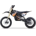 thumbnail image 4 of MotoTec 48v Pro Electric Dirt Bike 1800w Lithium Orange, 4 of 12