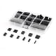 thumbnail image 3 of 620-Piece 2.54 mm Dupont Wire Jumper Connector Kit, Electronic Component, 3 of 5