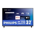 thumbnail image 1 of TV Philips 32 Pulgadas 4K Ultra HD Smart TV LED Reacondicionada 32PFL6452/F7, 1 of 4