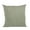 Flint, variant on Plutus Flax Wall Textured Solid, With Open Weave. Luxury Throw Pillow