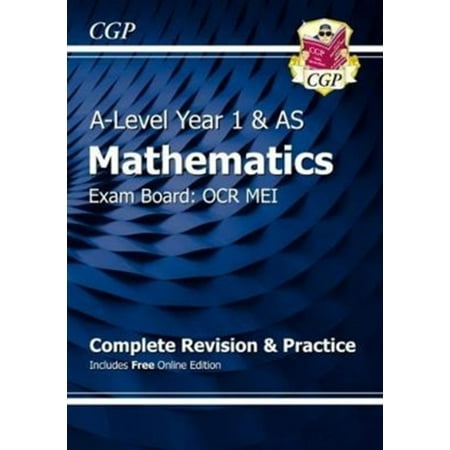 NEW ALEVEL MATHS FOR OCR MEI YEAR 1 AS C