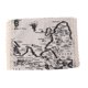 thumbnail image 1 of BESTYASH Universal Para Microondas De Con Estampado De Mapas, 1 of 6