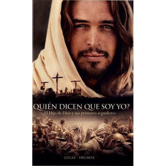 Pre-Owned Quién dicen que soy yo? / Who Do You Say I Am?: El Hijo De Dios Y Sus Primeros Seguidores / the Son of God and His Early Followers (Spanish Edition) (Paperback) 1623370833 9781623370831