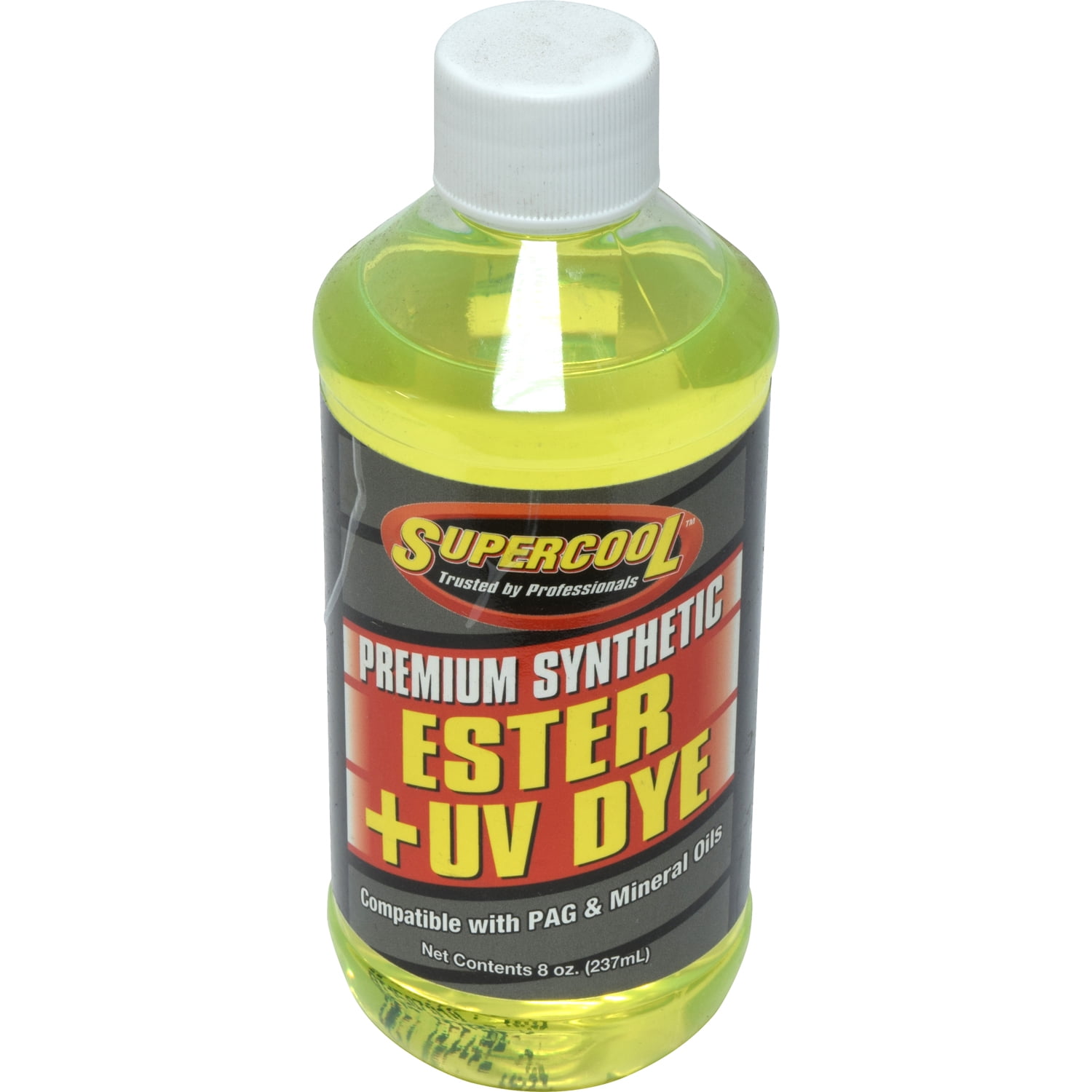 Refrigerant Oil Ester Oil + UV Dye