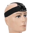thumbnail image 2 of 5 in 1 Universal Accessory Kit for GoPro Action Cameras, Head Strap Mount, Chest Harness and Selfie Stick, 2 of 4