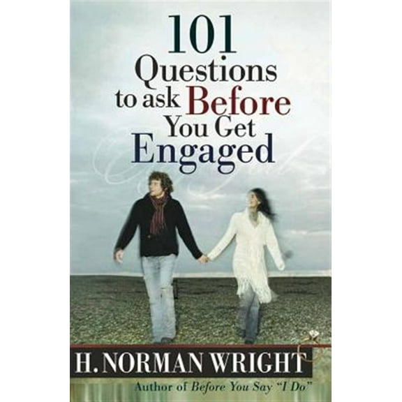 Pre-Owned 101 Questions to Ask Before You Get Engaged (Wright, H. Norman) Paperback