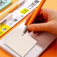 thumbnail image 2 of 9pcs Multicolor Rubber Stamp Carving Block DIY Hand Stamps Crafts Supplies 5 x 5 x 0.8cm, 2 of 3