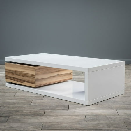 Bridgetown Rectangular Coffee Table (Top 50 Best Selling Albums Of All Time)