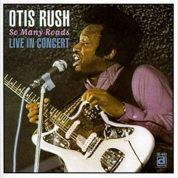 Otis Rush - So Many Roads - Live in Japan - Music & Performance - CD