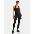 thumbnail image 2 of Avia Women's Seamless Mini Rib Legging, Sizes XS-XXXL, 2 of 5