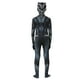 thumbnail image 3 of Halloween Kids Boys Girls Black Panther Cosplay Costume Party Jumpsuit Playsuit, 3 of 3