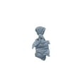 thumbnail image 2 of Blue Cheesecloth Napkins for Weddings - 20x20 Inch Reusable Gauze Table Decor for Parties & Rustic Decor, 2 of 6
