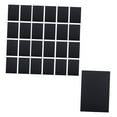 thumbnail image 4 of 25 piezas de papel de marcado de grabado, accesorios para impresora 3D, tamaño A4, 29,7 x 21 cm para H2D Negro, 4 of 9
