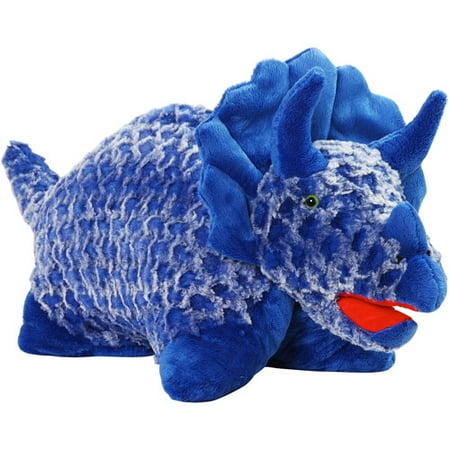 As Seen on TV Pillow Pet Triceratops - Walmart.com
