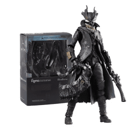 figma Bloodborne 狩人 367-DX Saefc895189c942c7aa23c4cae80a8