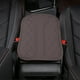 thumbnail image 5 of Reposabrazos central para coche con acolchado alto, funda protectora y almohadilla de apoyo para el codo, bolsa de almacenamiento, almohadilla de cuero para reposabrazos., 5 of 6