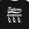 thumbnail image 4 of Inktastic Future Microbiologist Researcher Boys or Girls Long Sleeve Toddler T-Shirt, 4 of 5