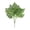 Alocasia Taro, variant on 1-Pack 12" Artificial Multi-Color Caladium Bush, 7-Branch Faux Greenery Foliage for Vase Home Decor