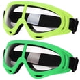 thumbnail image 2 of Bangcool 2 Pair Cycling Goggles Creative Protective Safety Goggles Motorcycle Goggles, 2 of 10
