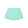 thumbnail image 2 of Athletic Works Girls Athletic Run Shorts, 2-Pack, Sizes 4-18 & Plus, 2 of 3
