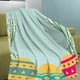 thumbnail image 5 of Manta de Pascua, Manta de Franela En Impresión Digital, Manta Multifuncional para La Siesta, Regalo Navideño, Ideal para Todas Las Estaciones, Ideal para Viajes En Casa., 5 of 7