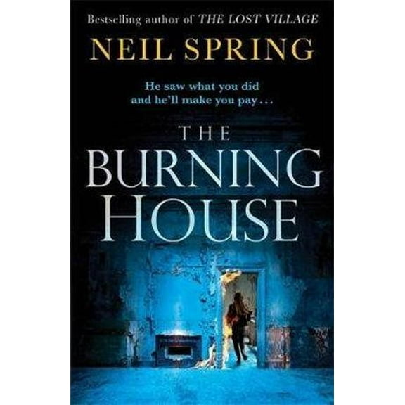 The Burning House