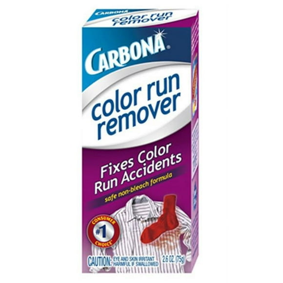 Carbona 431 2.6 oz. Color Run Remover