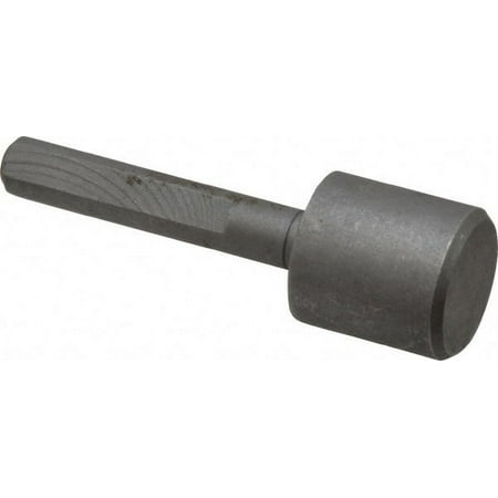 

Made in USA 5/8 Head Diam 1/4 Shank Counterbore Pilot Bright Finish Carbon Steel