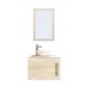 thumbnail image 1 of Gabinete para Baño con Ovalin Y Espejo Decorativo ZÚRICH, 1 of 6