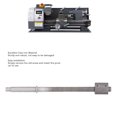 thumbnail image 3 of Slide Feed Screw, Lathe Feed Screw Accurate Metric Threading  for Furniture Making, 3 of 7