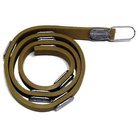 Rubber Silencer - 6920 Ventilated Rotor Silencer Band, Natural Rubber By Ammco Ship from US