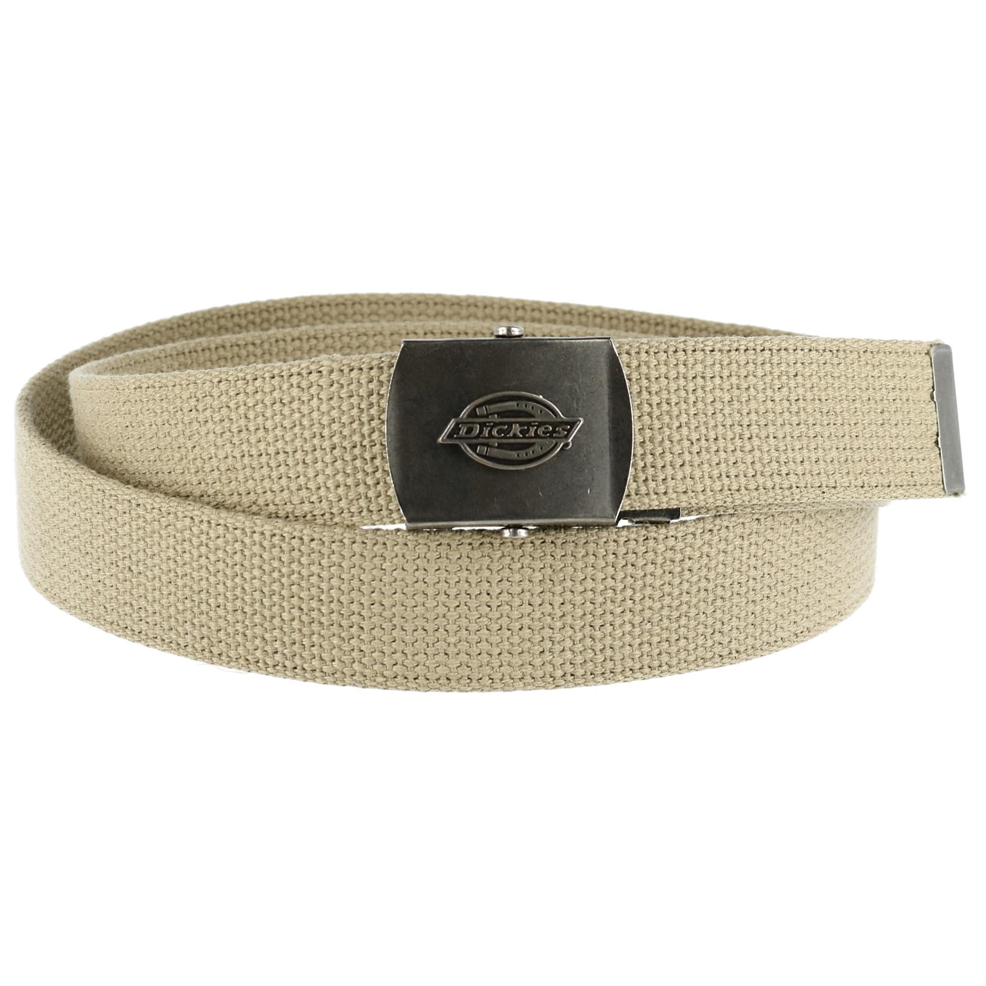 Dickies Adjustable Fabric Belt with 