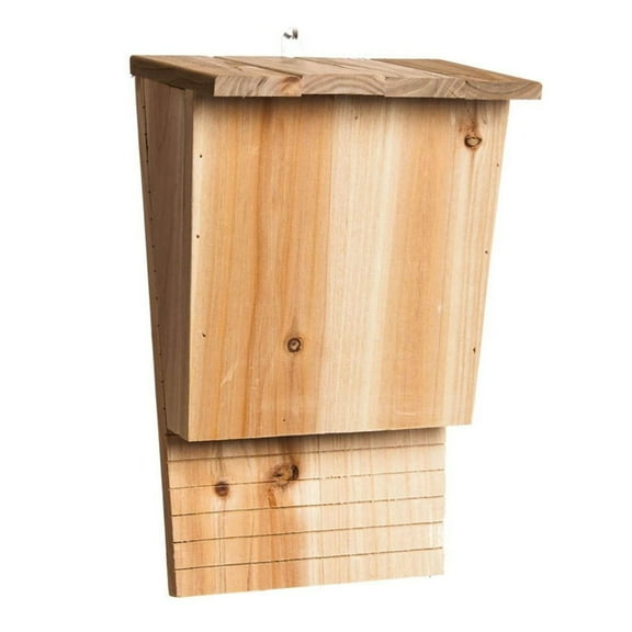 Bat House for Outdoor Hanging Type Chamber Box Hanging Type for Garden, Yard
