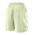thumbnail image 5 of Men's Hiking Cargo Shorts Quick Dry Lightweight Summer Casual Shorts Multi Pockets Work Golf Outdoor Athletic Short Pants, 2XL, 5 of 8