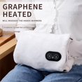 thumbnail image 4 of Hand Warmer Warmer Heating Pad Constant Hand Rechargeable Hand Warmer Constant Temperature Waterless Heating Pad Hand Warmer Bag,1*New Graphene Hand Warmer Bag Clearance, 4 of 9
