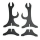 thumbnail image 2 of Soporte De Pantalla De Espada Samurai, Soporte Acrílico De Espada De Base Estable De Dos Capas Para Mostrar Espadas Cortas Y Espadas Samurai, 2 of 7