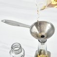 thumbnail image 2 of Embudos de metal 3 en 1 para botellas Ing Menos acero S Kit Embudos Shibaod, 2 of 5