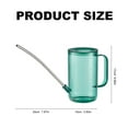 thumbnail image 3 of Clearance! Shishian Plant Watering Devices Watering Can Indoor Plants Watering Pot Long Spout Small Watering Kettle For Flowers Plant Watering Can Clearance Sale, 3 of 9