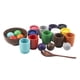 thumbnail image 2 of Kids Rainbow Counting Ball Montessori Toy Sorter Juguetes sensoriales Entrenamiento Pensamiento lógico Matemáticas Counting Ball Aprendizaje Hugo Bolas en Copas, 2 of 10