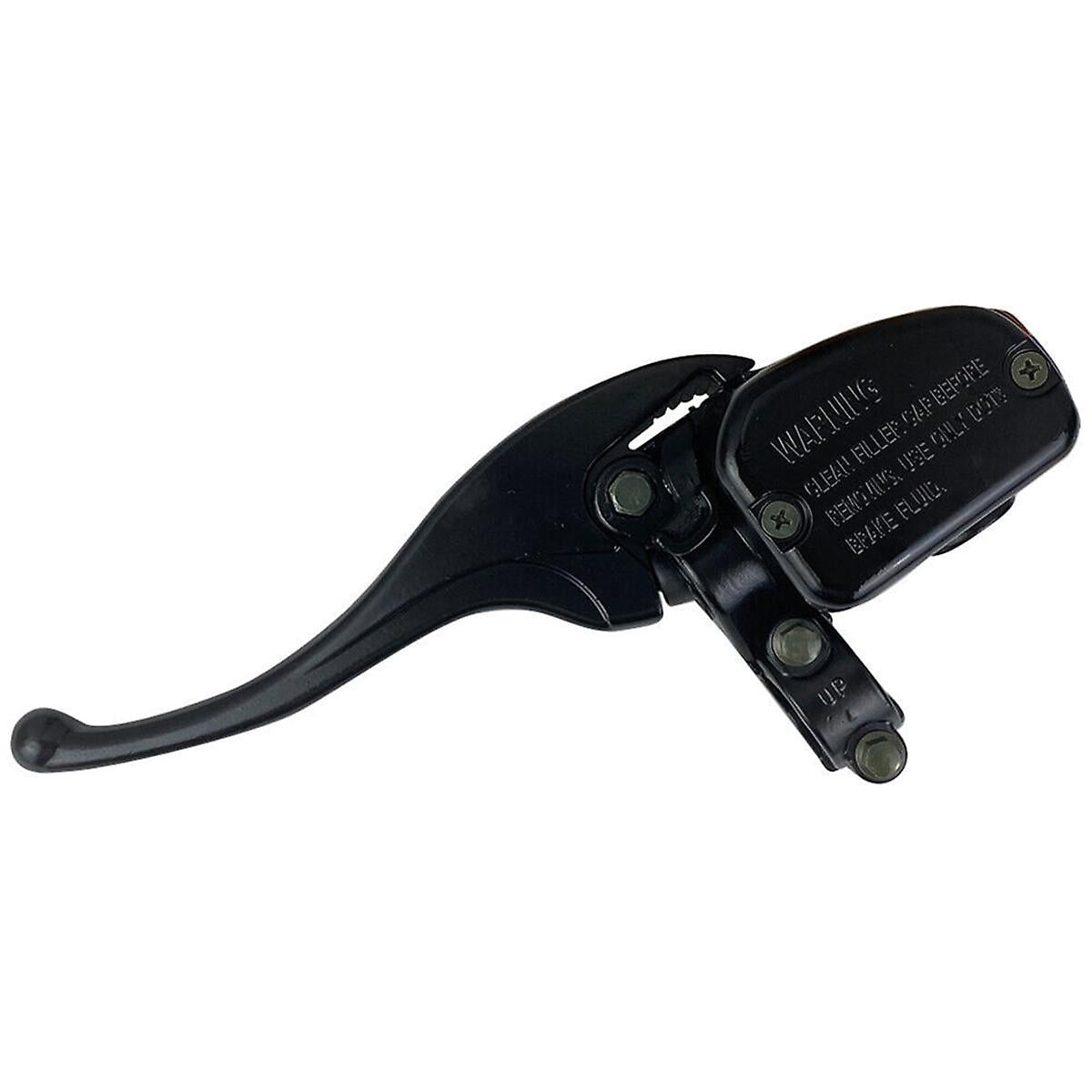 Caltric Front Hand Brake Master Cylinder For Polaris Trail Boss 250/325/350L – Aluminum, 3-Month Warranty