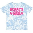 thumbnail image 3 of Inktastic Mommy's Girl Girls Toddler T-Shirt, 3 of 5