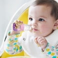 thumbnail image 5 of Livrdious Fruit Feeder Pacifier Silicone Feeding Teether, 5 of 5