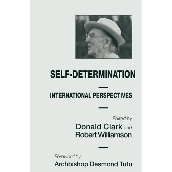 Self-Determination: International Perspectives, (Paperback)