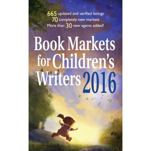 Pre-Owned Book Markets for Children's Writers 2016 (Unknown Binding) 1944743014 9781944743017